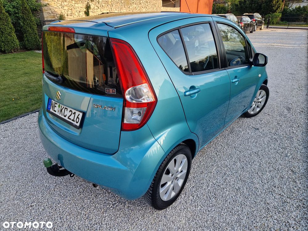 Suzuki Splash 1.2 Comfort - 27