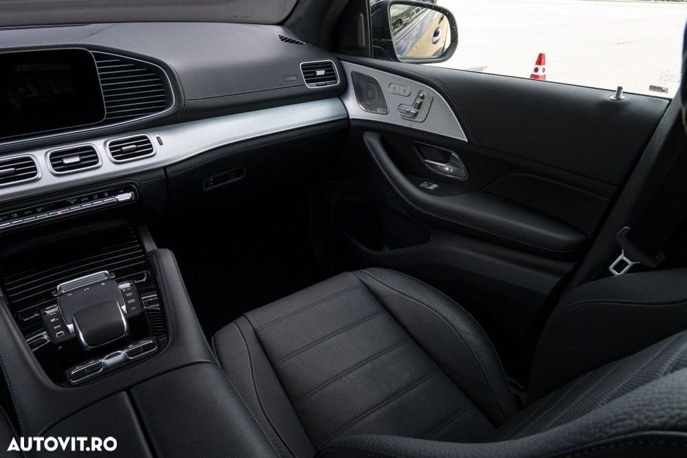Mercedes-Benz GLE Coupe 450 d MHEV 4MATIC - 15