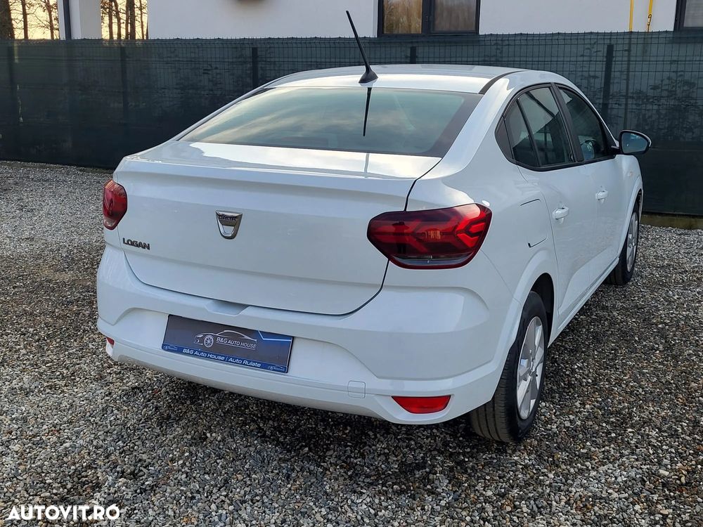 Dacia Logan - 5