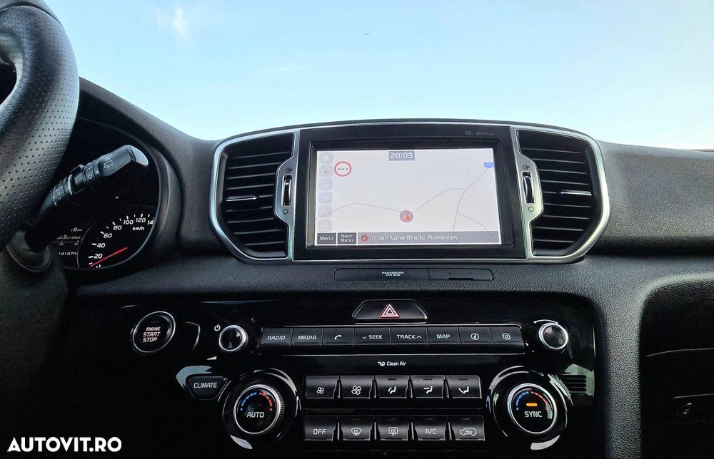 Kia Sportage 2,0 CRDI AWD Aut. GT Line - 32