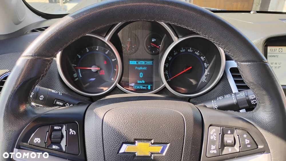 Chevrolet Cruze 1.4T LTZ - 6