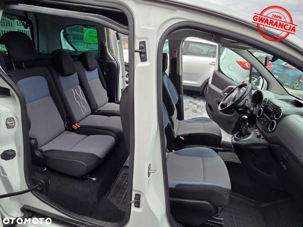 Peugeot Partner HDi FAP 115 Family - 25