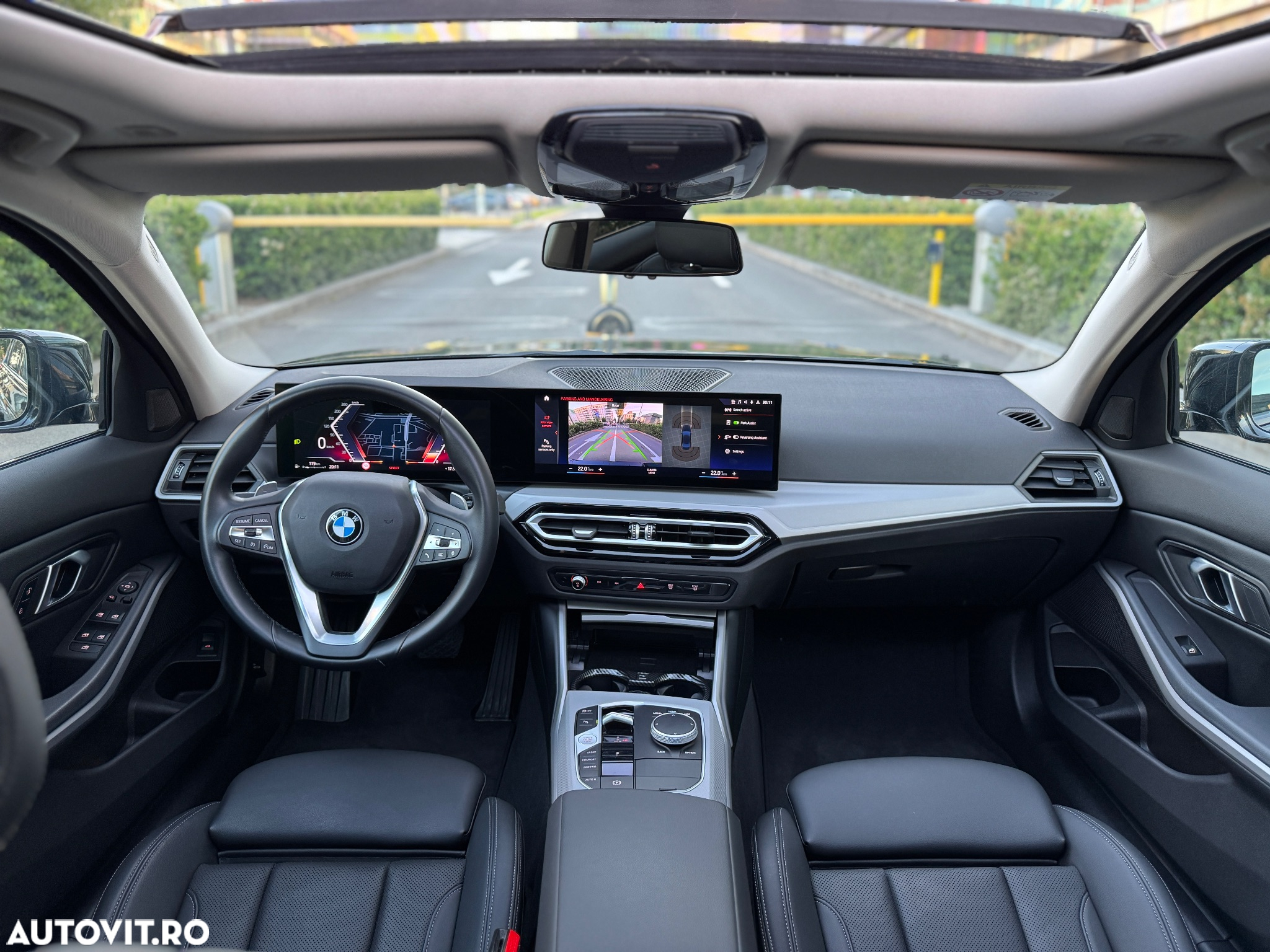 BMW Seria 3 316d AT MHEV - 11