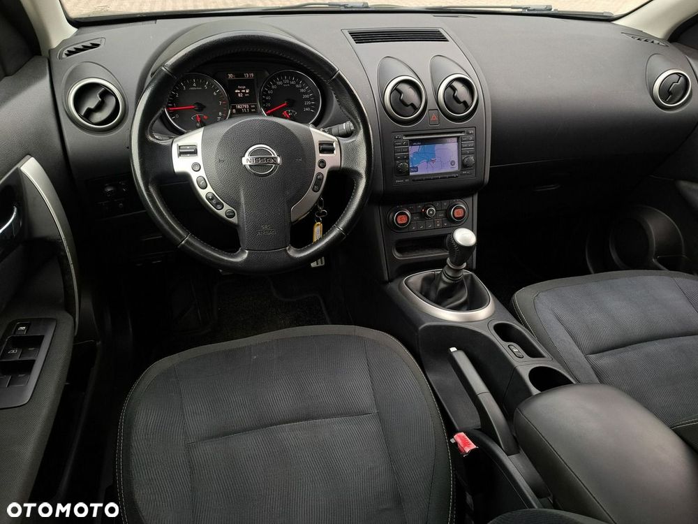Nissan Qashqai - 6