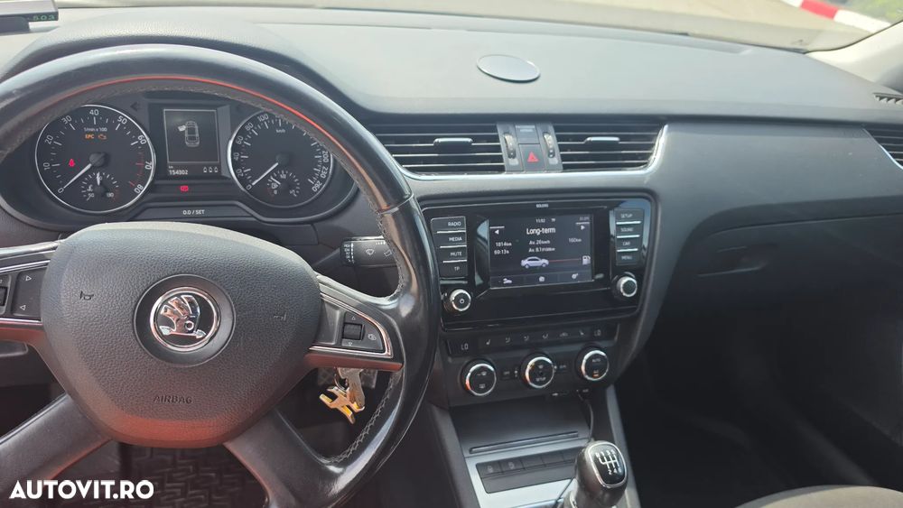 Skoda Octavia 1.2 TSI STYLE - 15