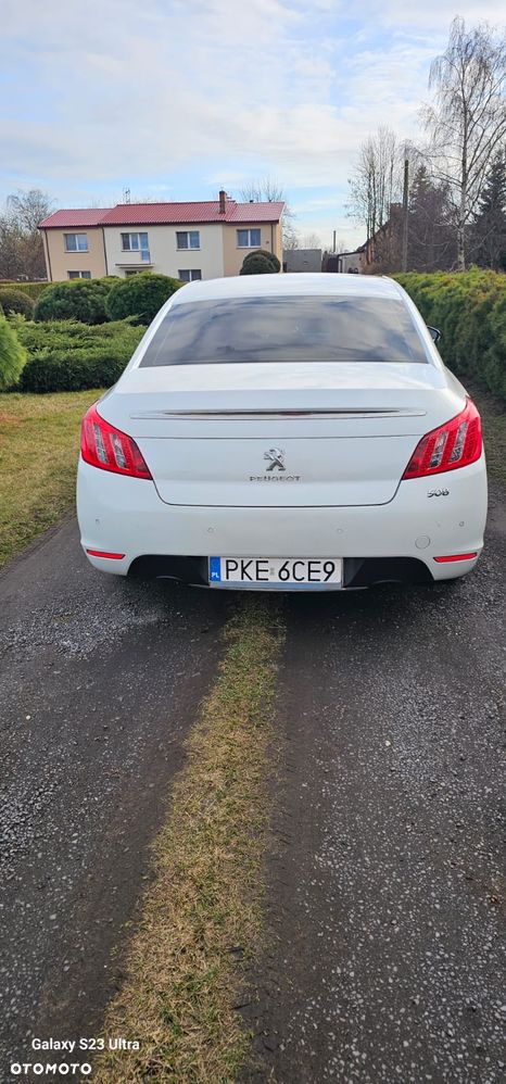 Peugeot 508 2.0 HDi Business Line - 8