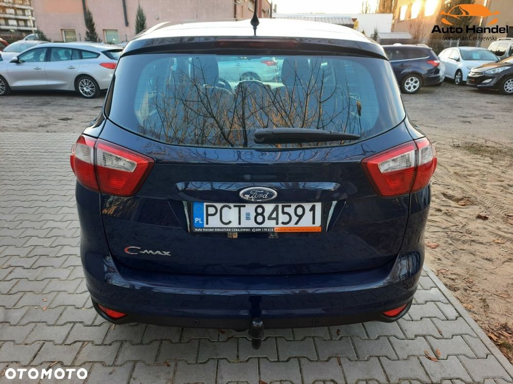 Ford C-MAX 1.6 EcoBoost Start-Stop-System Business Edition - 6
