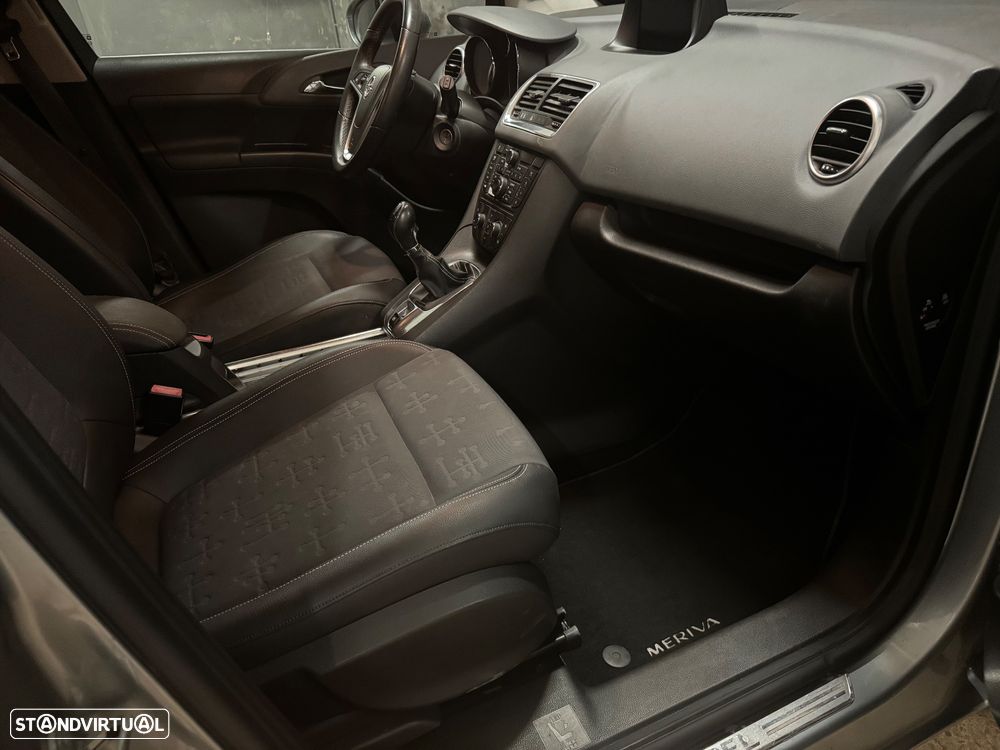 Opel Meriva 1.3 CDTI Cosmo - 11