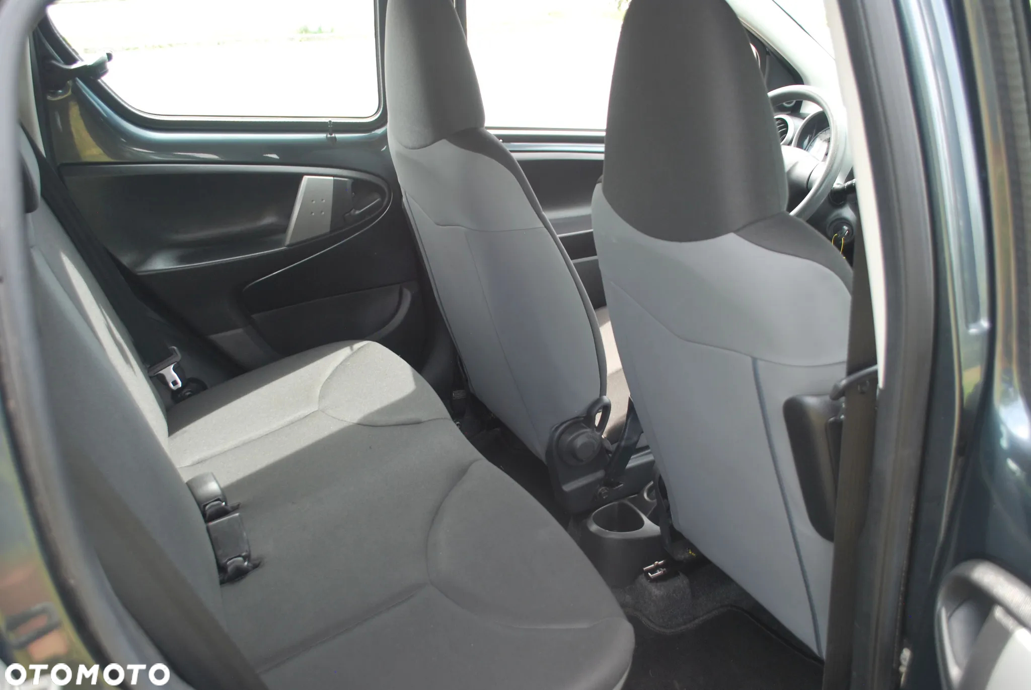 Toyota Aygo - 9