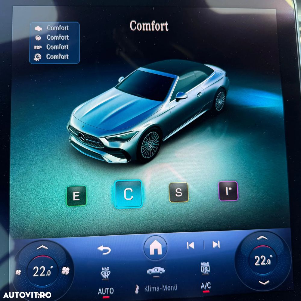 Mercedes-Benz CLE 450 4MATIC 9G-TRONIC Edition AMG Line - 17