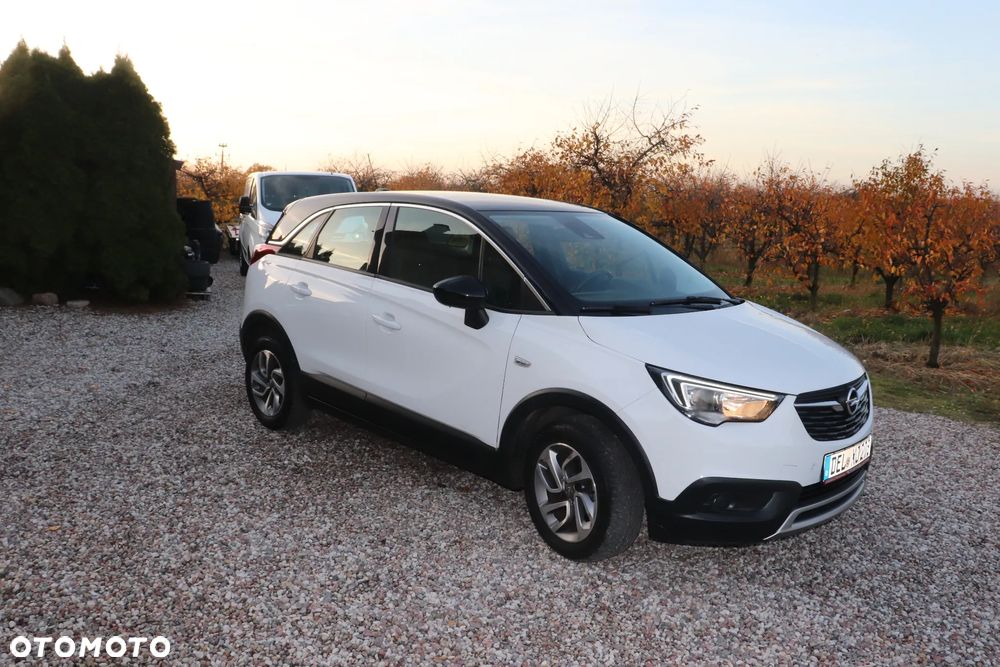 Opel Crossland X 1.2 T Elite S&S - 18