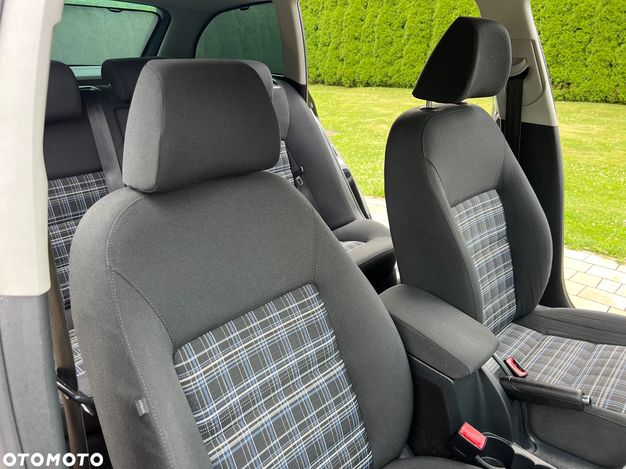 Skoda Octavia 1.8 TSI FAMILY - 27