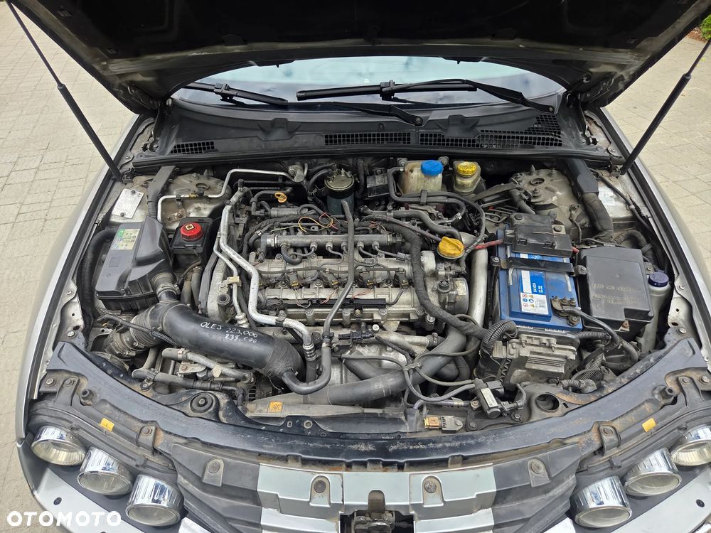 Alfa Romeo 159 Sportwagon - 7