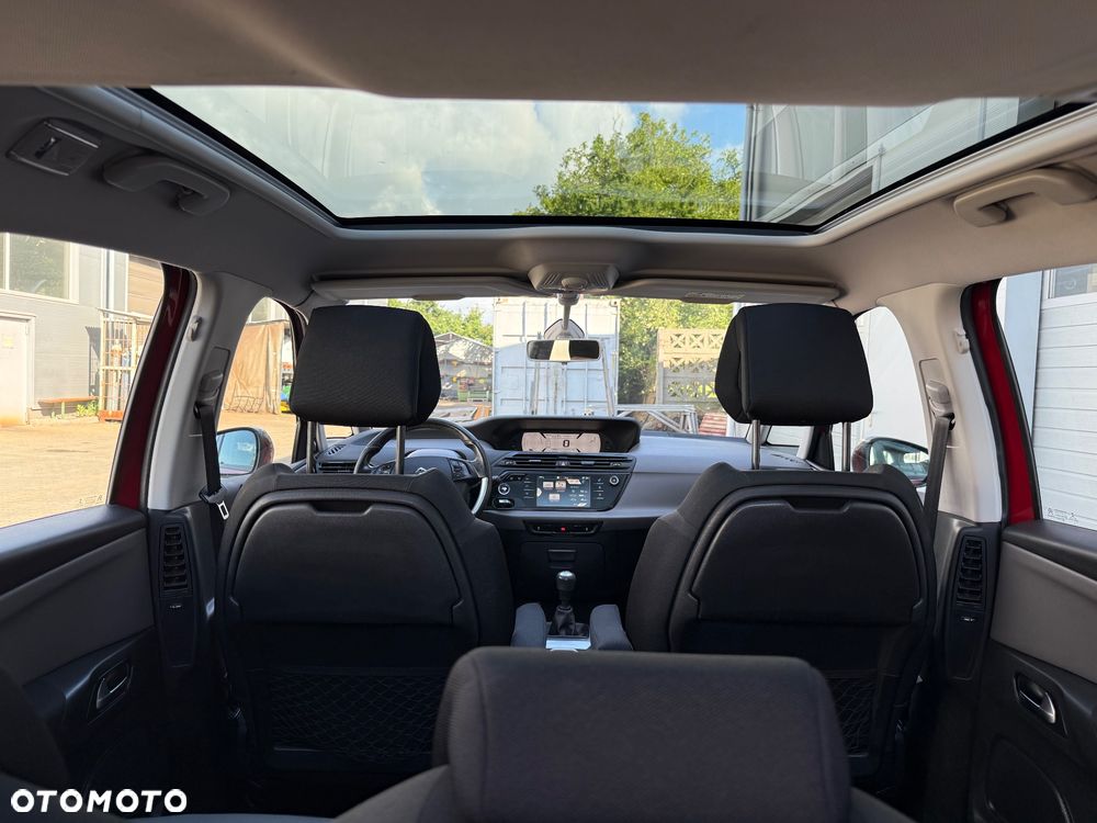 Citroën C4 Picasso 1.2 PureTech Shine S&S - 4