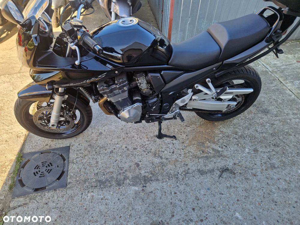 Suzuki Bandit - 6