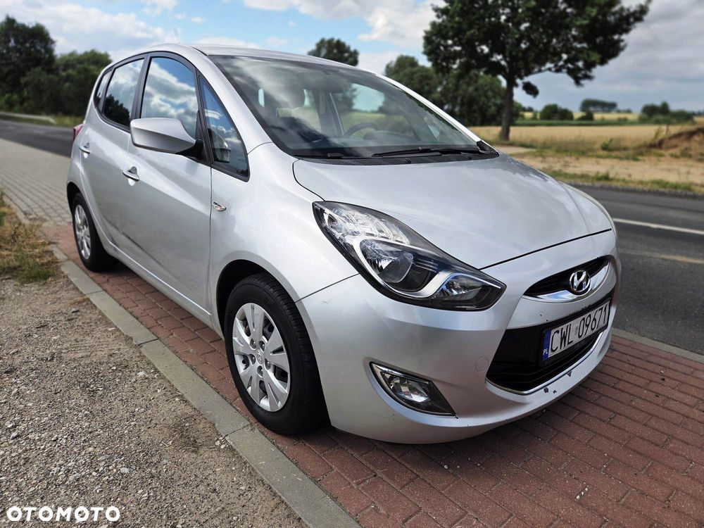 Hyundai ix20 1.4 CRDi blue Comfort - 1