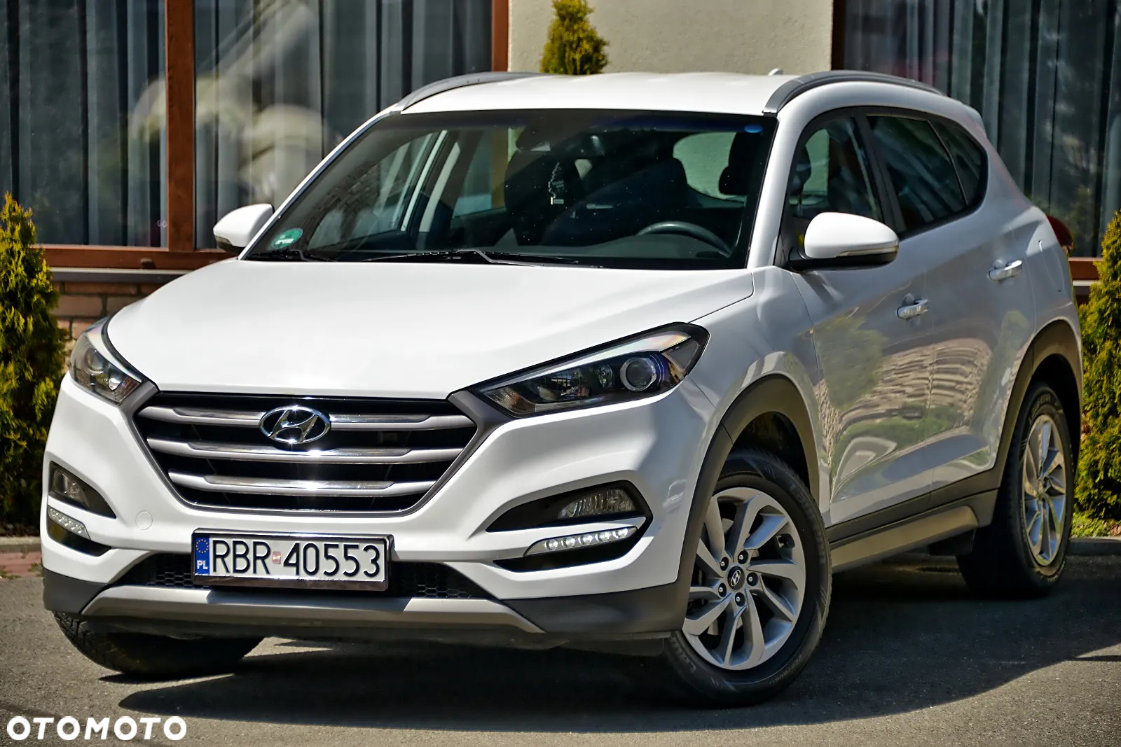Hyundai Tucson - 21