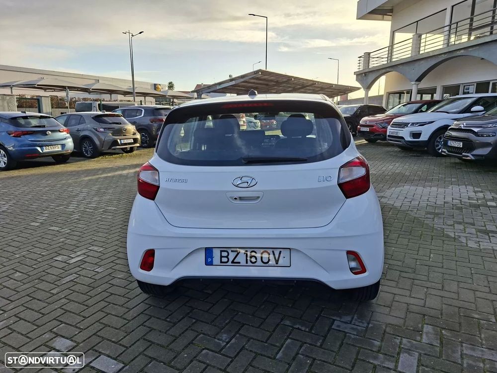 Hyundai i10 1.0 Connect & Go - 7