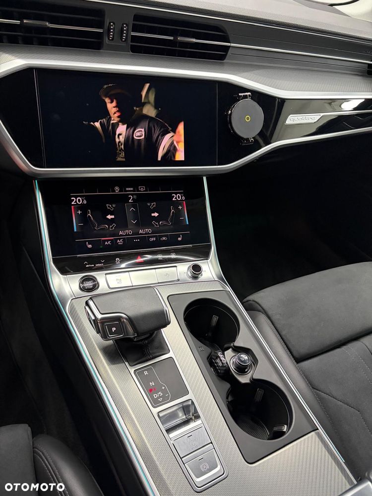 Audi A6 Avant 40 TDI mHEV S tronic - 6