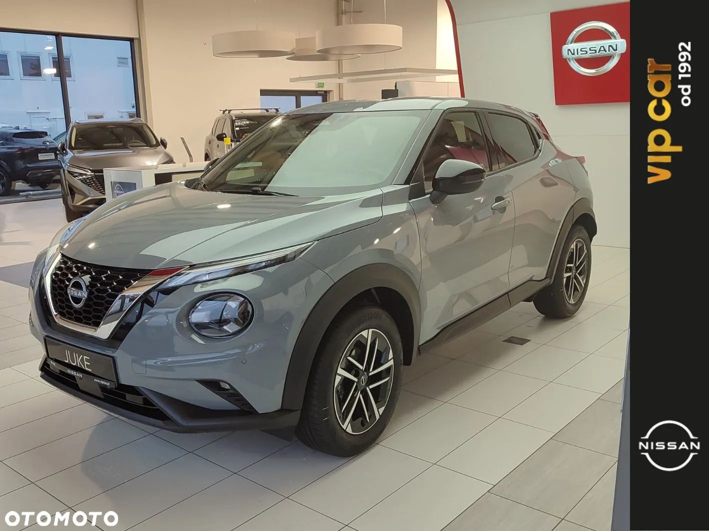 Nissan Juke 1.0 DIG-T N-Connecta DCT - 1