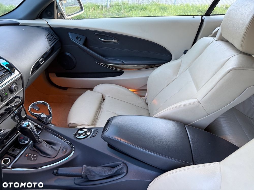 BMW Seria 6 645 Ci - 12