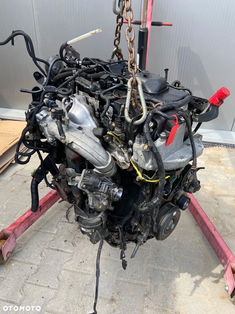 MASTER III MOVANO silnik M9T - 3