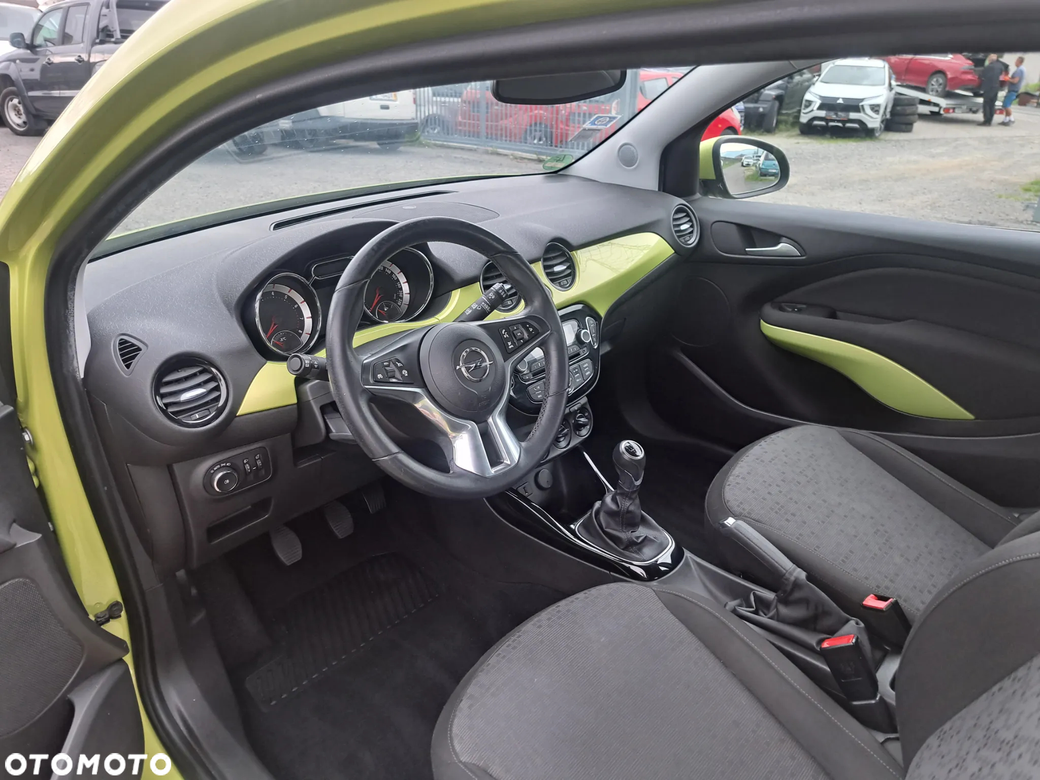 Opel Adam 1.0 ecoFLEX Start/Stop Germany's next Topmodel - 9
