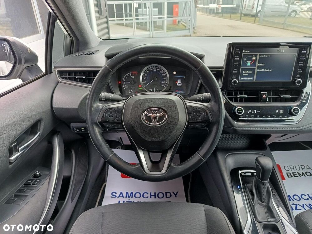 Toyota Corolla 1.8 Hybrid Comfort - 18