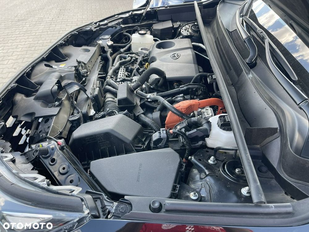 Toyota RAV4 2.5 Hybrid Comfort 4x4 - 10