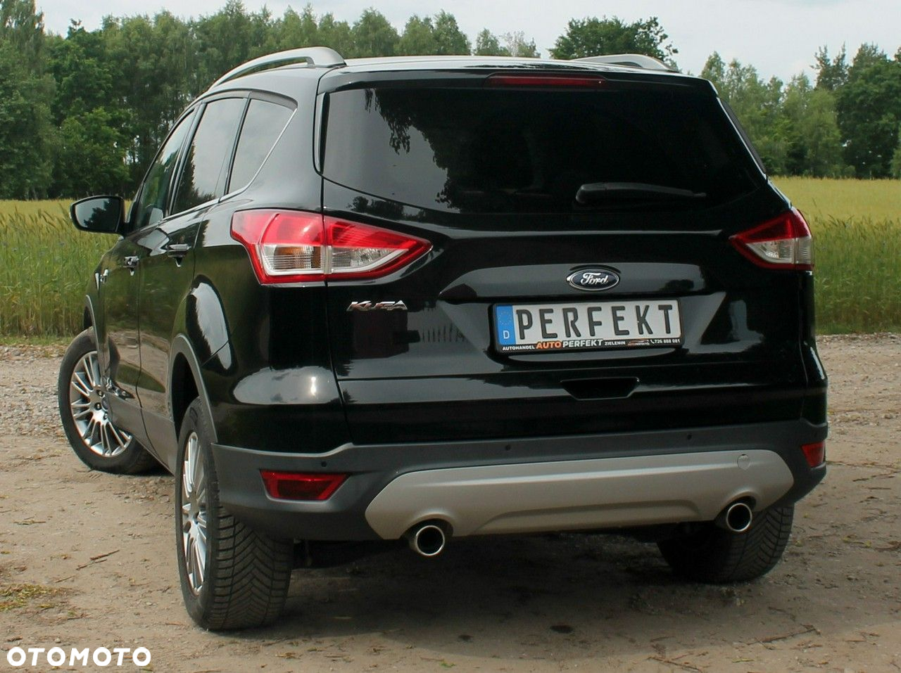 Ford Kuga - 14