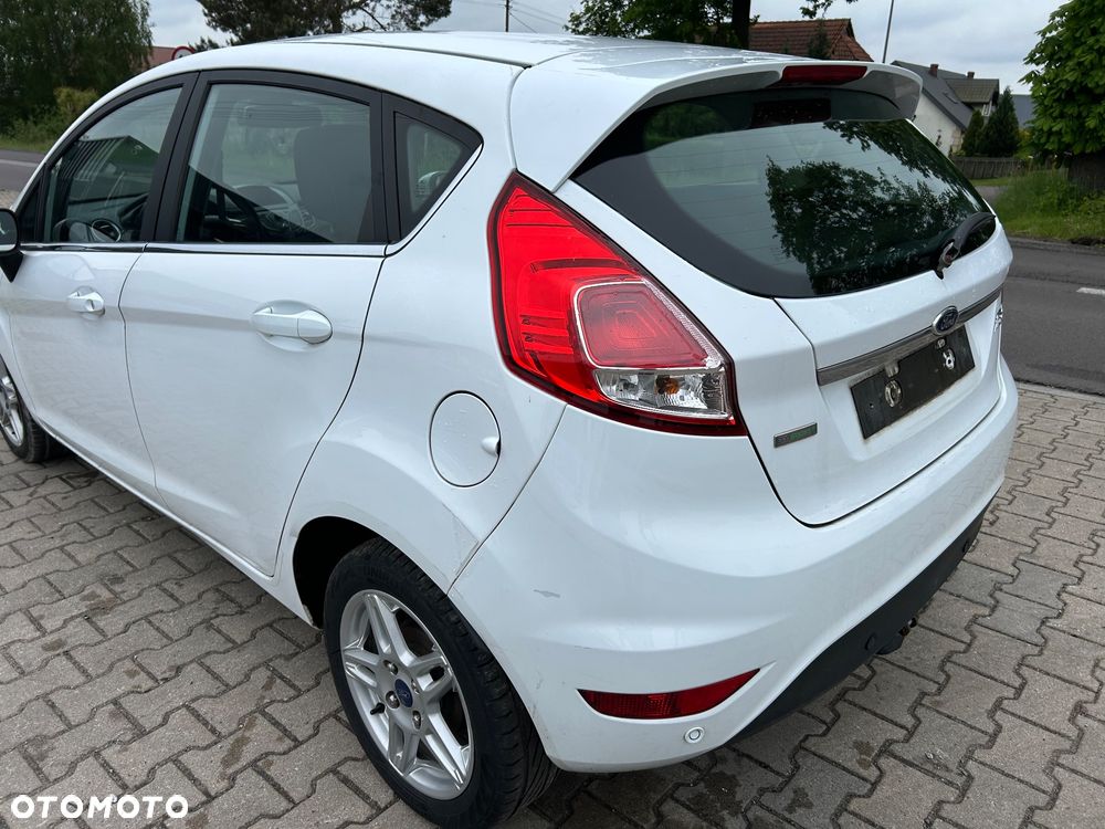 Ford Fiesta - 3