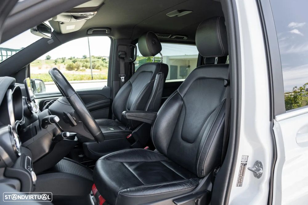 Mercedes-Benz EQV 300 - 21