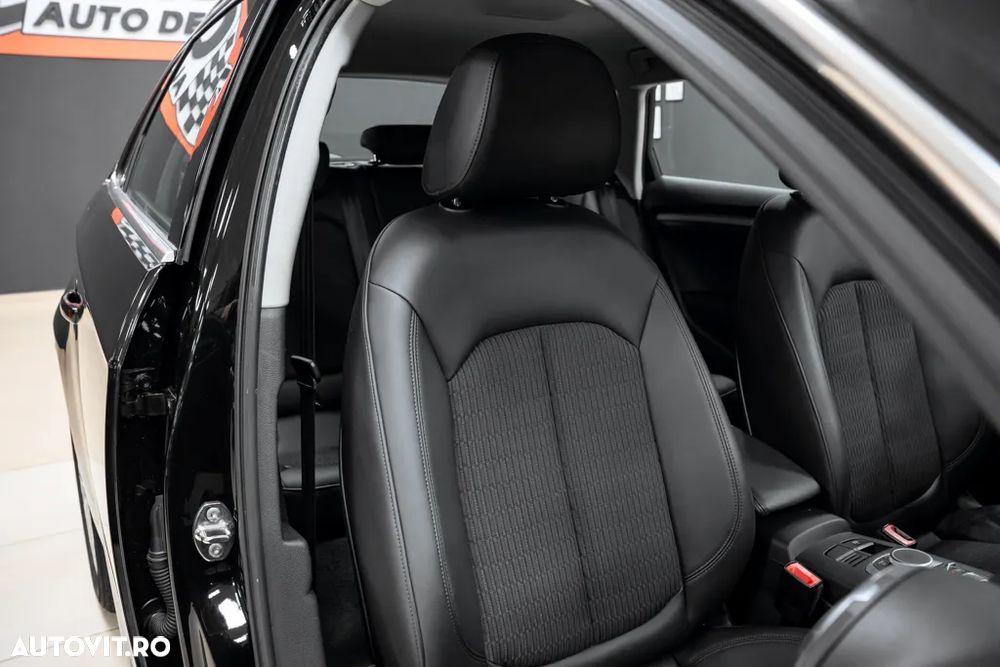 Audi A3 1.6 TDI Sportback (clean diesel) S tronic Ambition - 29