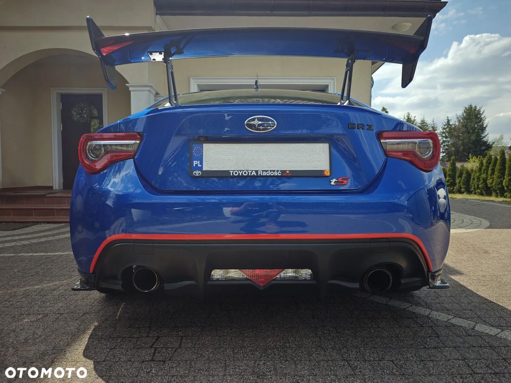 Subaru BRZ - 21