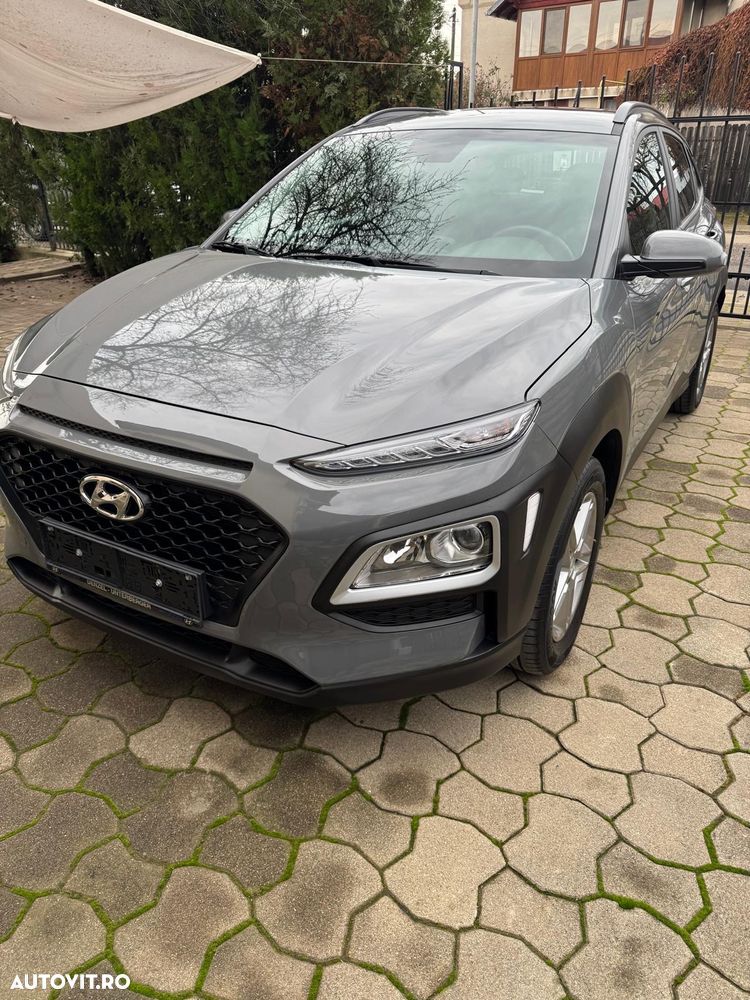 Hyundai KONA 1.0 T-GDI Intro - 2