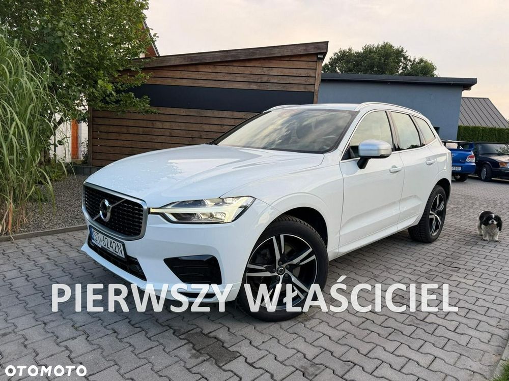 Volvo XC 60 D3 R-Design - 1