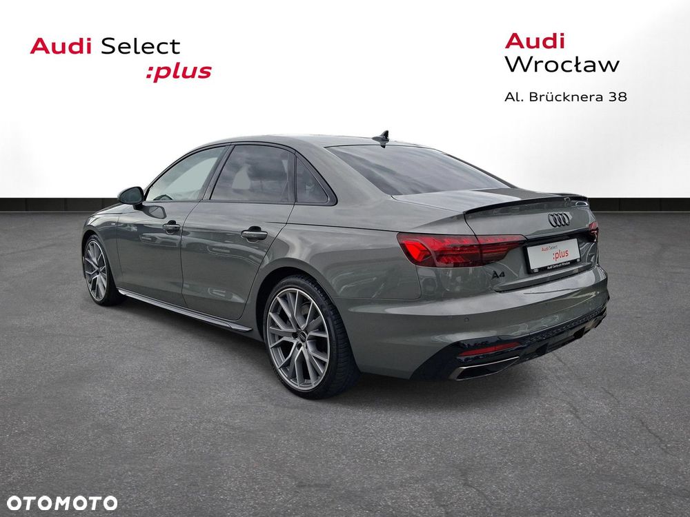 Audi A4 Limousine - 9