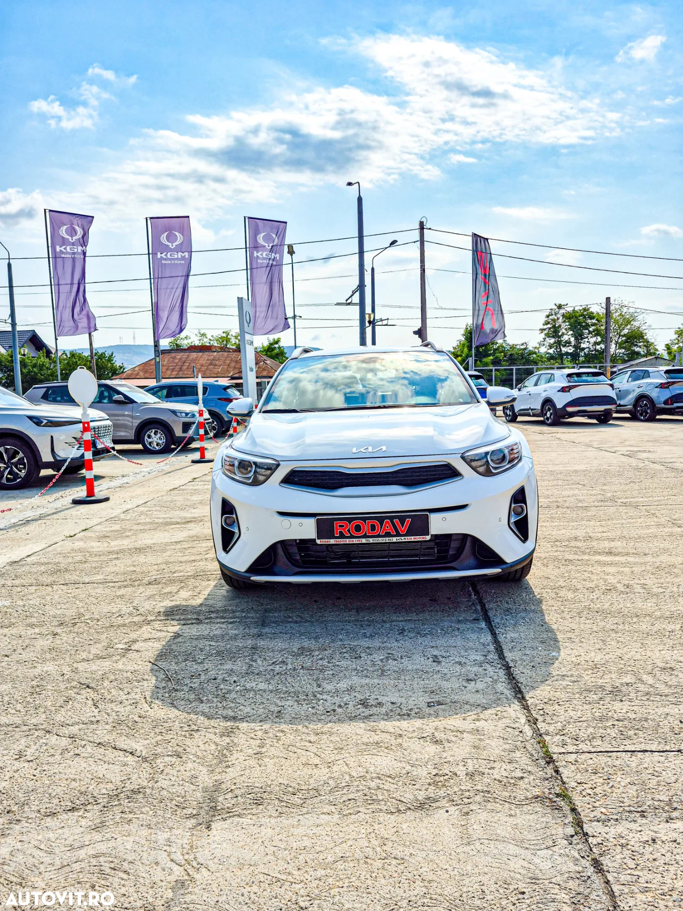 Kia Stonic 1.2 MPI 5MT Urban - 2
