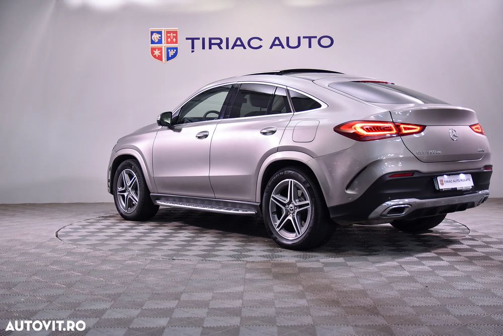 Mercedes-Benz GLE Coupe 350 de 4Matic 9G-TRONIC AMG Line - 3