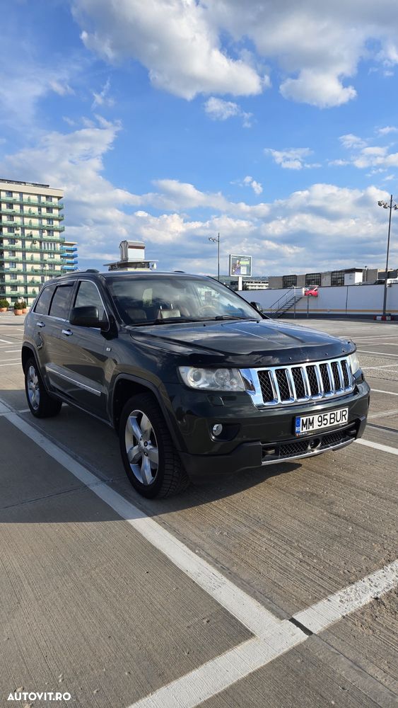 Jeep Grand Cherokee 3.0 TD AT Overland - 3
