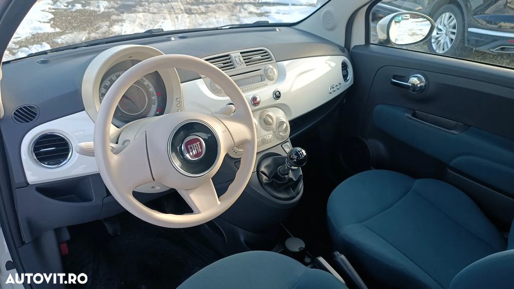 Fiat 500 1.2 Color Therapy - 12