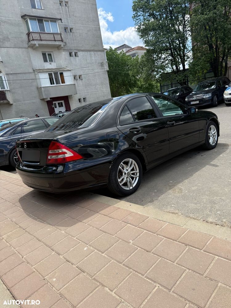 Mercedes-Benz C 220 CDI Classic - 3