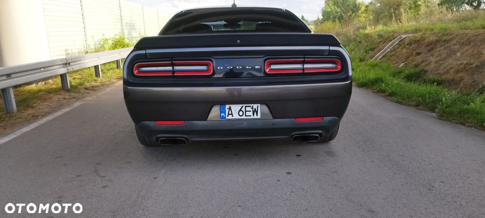 Dodge Challenger 6.4 Scat PackWidebody - 17
