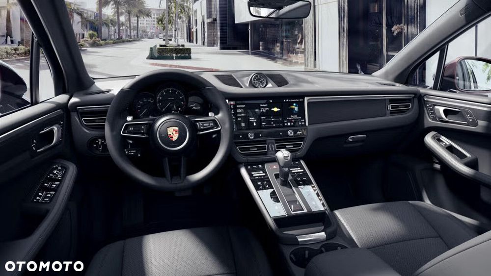 Porsche Macan Standard - 9