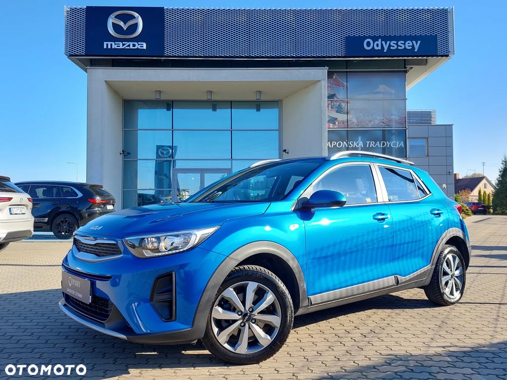 Kia Stonic 1.2 M - 1