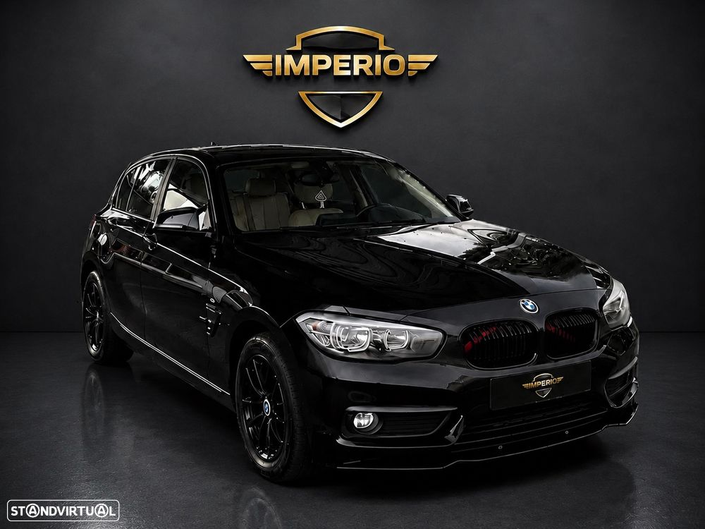 BMW 116 d - 1