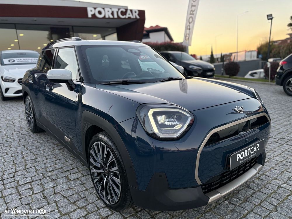 MINI Aceman E Favoured S + - 1