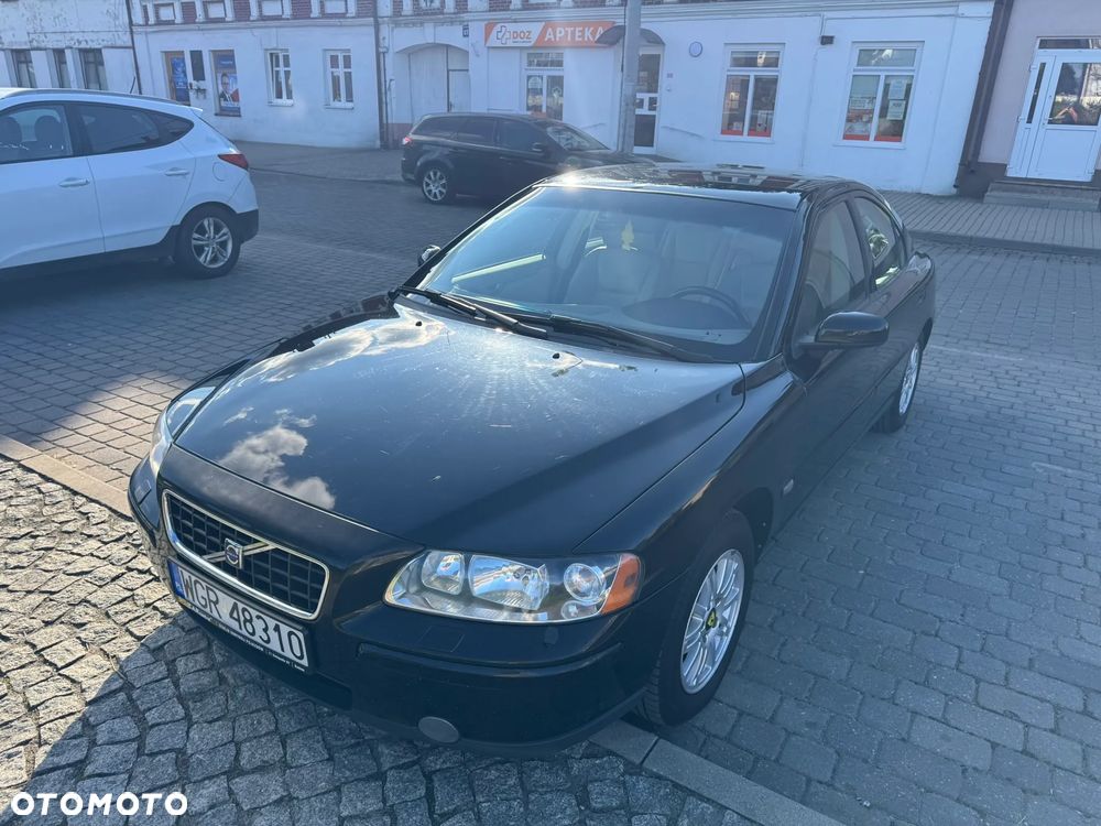 Volvo S60 2.4 Kinetic - 1