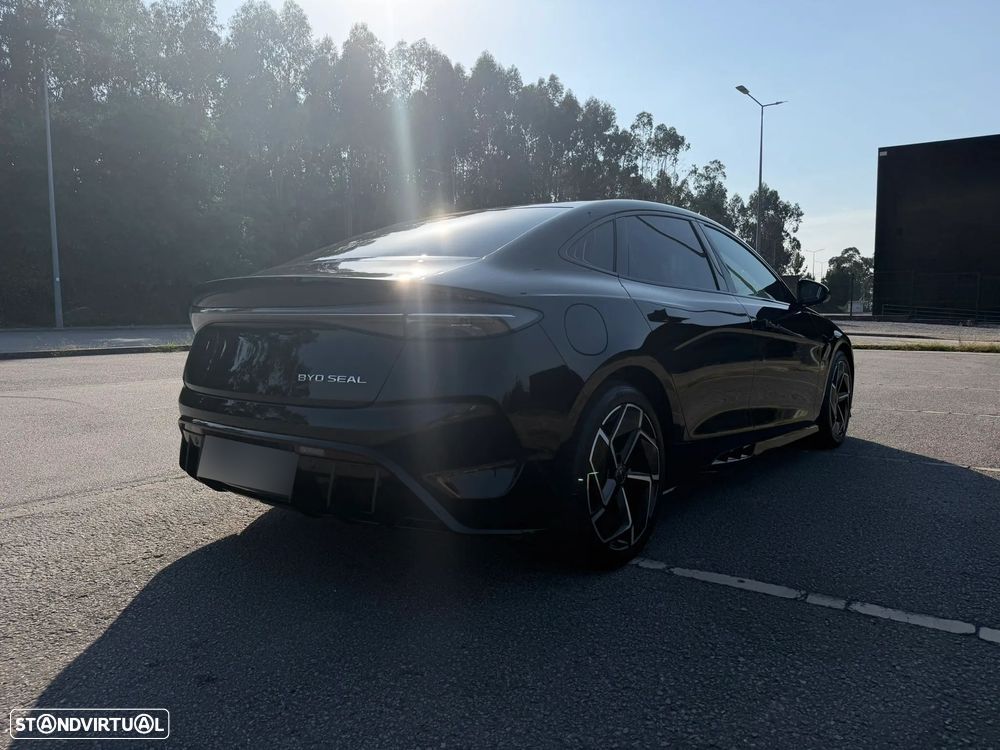 BYD Seal 82.5 kWh Design - 5