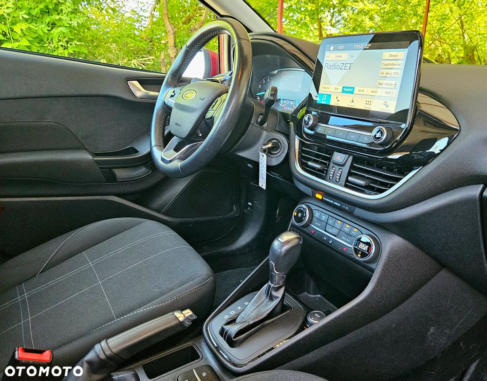 Ford Fiesta - 8